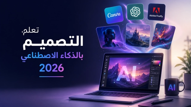 Learn AI Design from Scratch 2026: A Complete Practical Course for Canva AI, ChatGPT & Adobe Firefly
