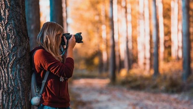 دورة أونلاين مجانية من FutureLearn: مقدمة في أساسيات التصوير