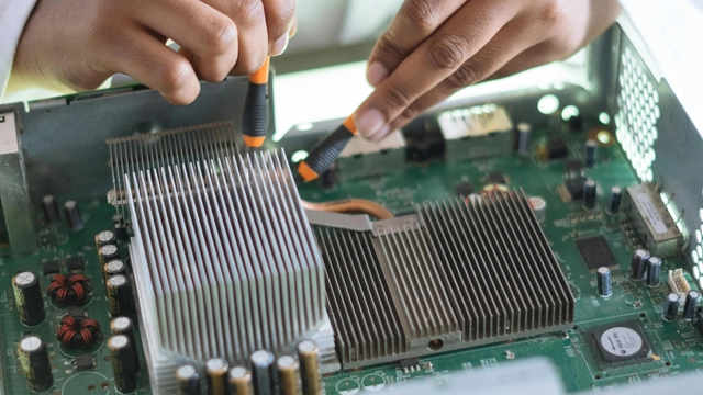 Online Course by LinkedIn on Electronics Foundations: Fundamentals