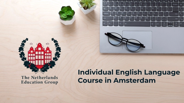 Intensive English Course in the Netherlands 2026 with Certificate