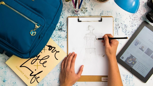 Free Online Course: Fashion Design