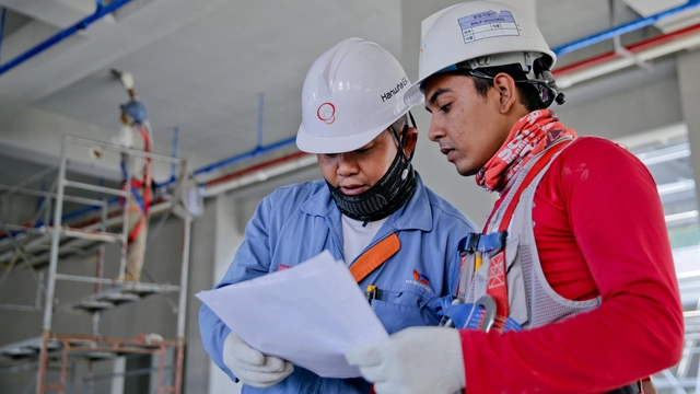 Free Online Course by OpenSesame: Environment, Health and Safety for Construction