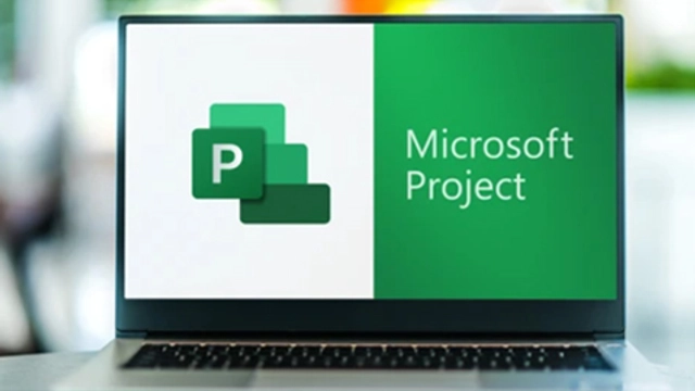 Project Scheduling Using Microsoft Project: Level One