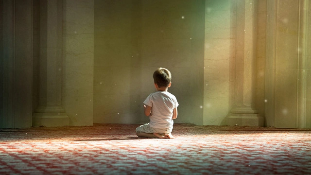 كيف نحبب التدين لأطفالنا؟ - تدرب