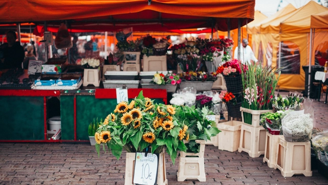 Free Online Course offered by Alison: How To Become A Florist