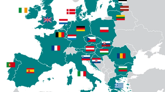 Free Online Course from Coursera: Geopolitics of Europe