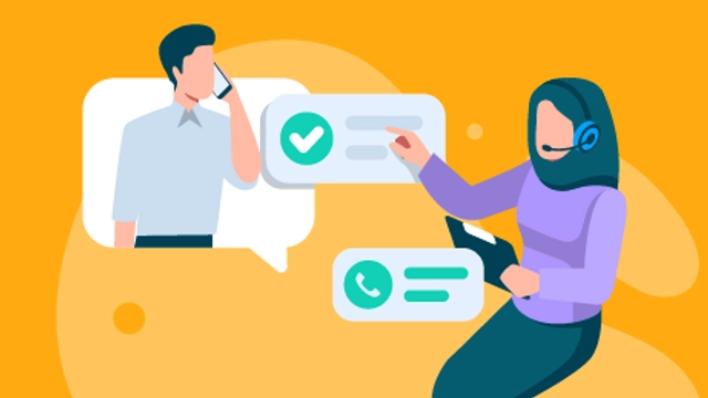 إتقان مهارات خدمة العملاء