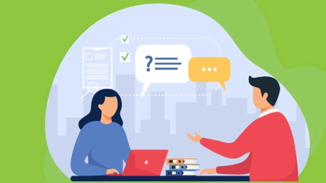 مهارات اجراء المقابلات الشخصية