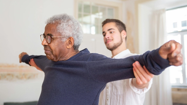 Free Online Course by Alison: Elderly Care and Caring for the Disabled