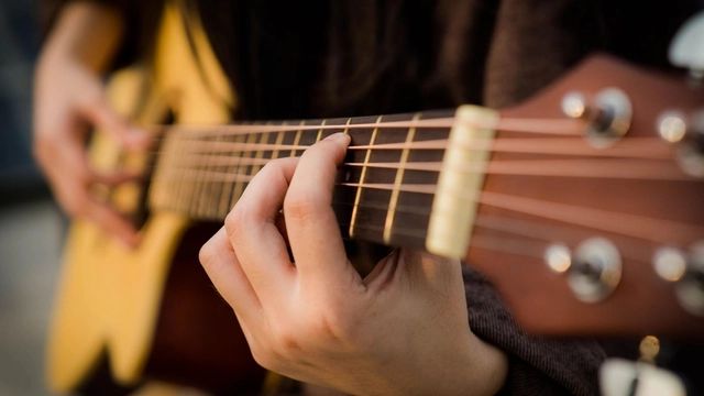 Online Course from Udemy: Professional Guitar Masterclass