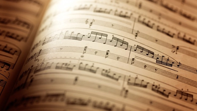 ِFree Online Course for Understanding Musical Scores from Future Learn