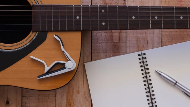 Free Online Course from Canvas: Songwriting and Creative Lyric Approaches