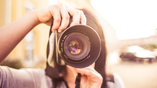 Online Course by Udemy : Photography - Become a Better Photographer - Part I