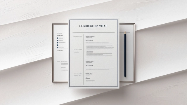 Free Online Course on Successful CV by Edraak