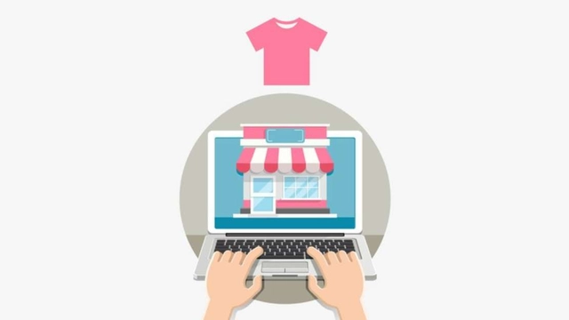 Online Course from Udemy: How to start your own t-shirt printing business from home