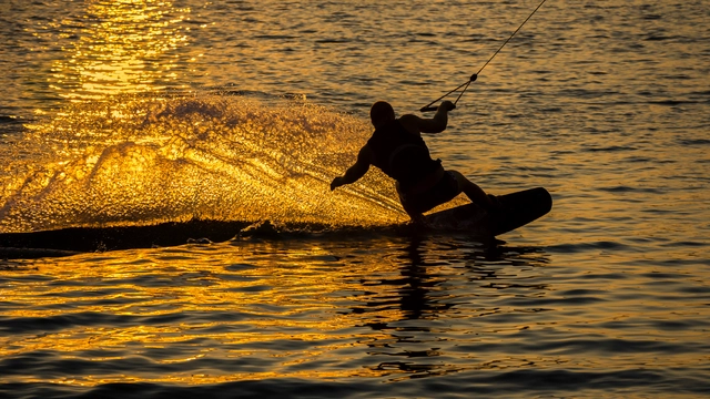 Wakeboarding Course