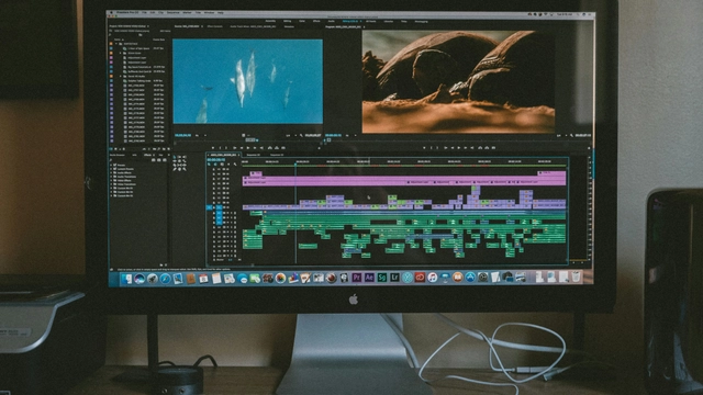 Free Online Course by AlJazeera ELearning Platform: Editing from Technical and Creative perspetve