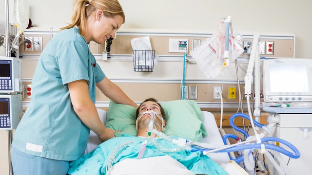 Online Course on Alison: Nursing Studies - Clinical Skills: Caring for Respiratory Patients