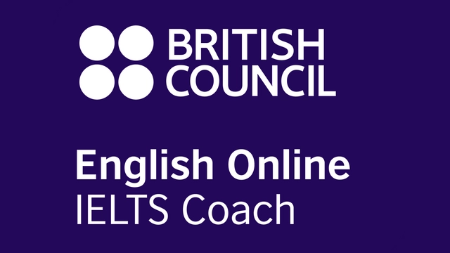 دورة أونلاين مقدمة من المجلس الثقافي البريطاني (British Council) في اختبار IELTS بعنوان: IELTS Coach