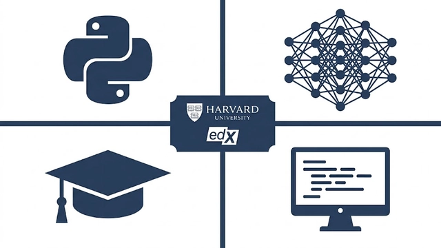 [دورة عبر الإنترنت] الذكاء الاصطناعي باستخدام لغة بايثون: إتقان الأنظمة الذكية وتعلم الآلة