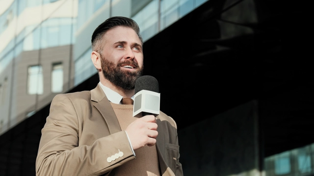 Free Online Course by AlJazeera ELearning Platform: TV Reporter
