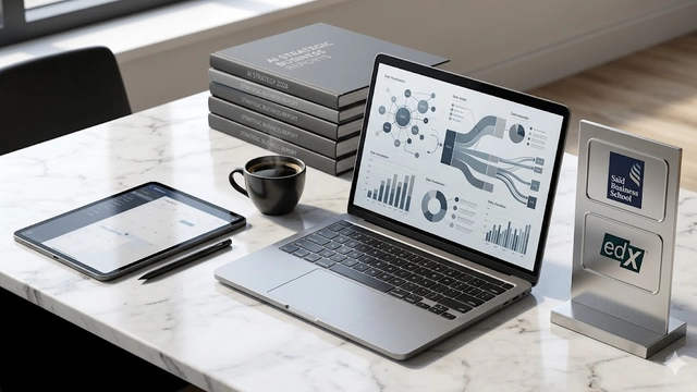 Executive Online Programme in Artificial Intelligence with Oxford Certification