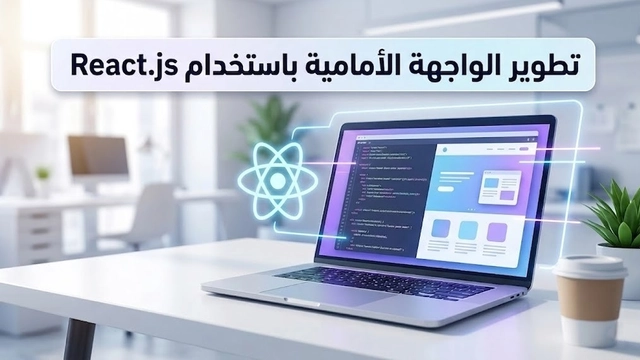 Front-End Development with React JS: Build Interactive Web Apps