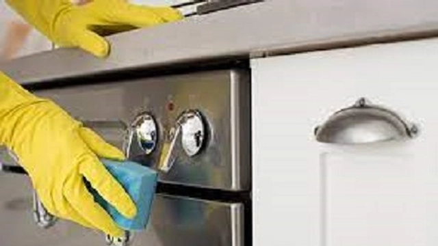 Kitchen Cleaning Fundamentals