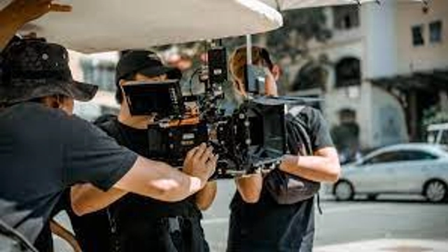 Free Online Course from Nadrus.com Entitled: Fundamentals of Cinematography