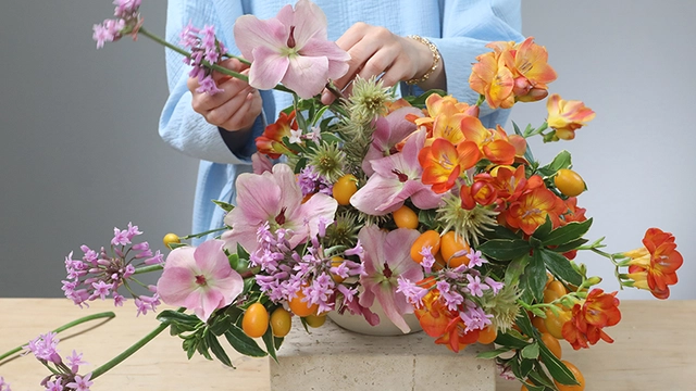 Online Course on Alison: Floral Design Principles for Events