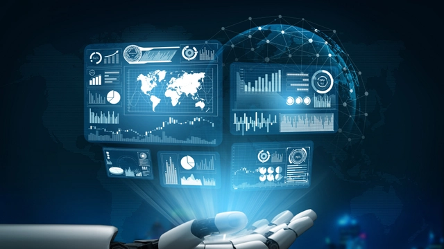 Online Course from Udemy: Business Intelligence BI