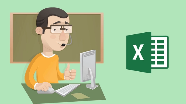 دورة مجانية عبر الإنترنت من منصة ETATWIR: في المستوى الأساسي لبرنامج Microsoft Excel