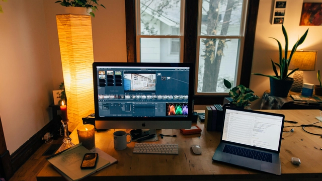 Professional Video Editing Apps Workshops Accredited with a Certificate by M3aarf