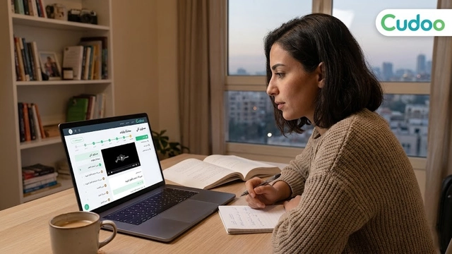 Online Course in Intermediate Arabic to Enhance Conversational Fluency