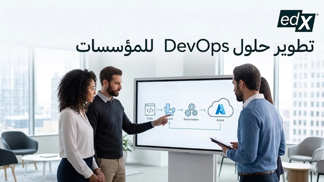 Online Course in Microsoft AZ-400: Development for Enterprise DevOps to Master CI/CD & DevOps Practices