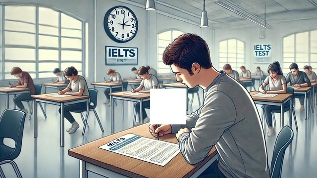 دورة مجانية عبر الإنترنت للتحضير لاختبار الايلتس "IELTS"