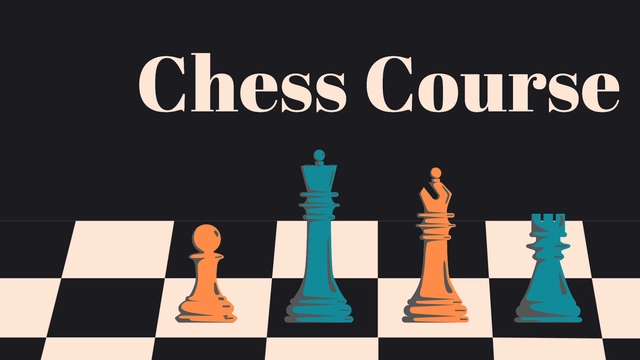 Online Course on Udemy for All Chess Lovers