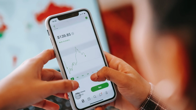كورس التداول الاحترافي المعتمد بشهادة من منصة معارف