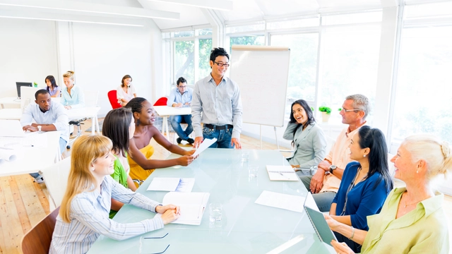 Free Online Course offered by FutureLearn: People Management Skills