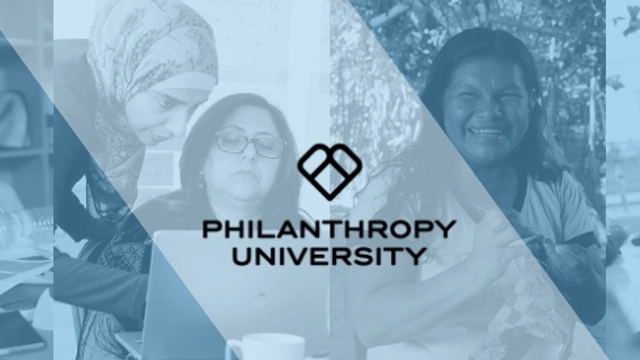 دورة عبر الانترنت مقدمة من جامعة Philanthropy: التأثير الاجتماعي