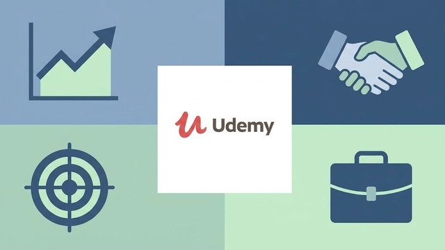 دورة عبر الإنترنت في تطوير الأعمال لتسريع نمو الشركات