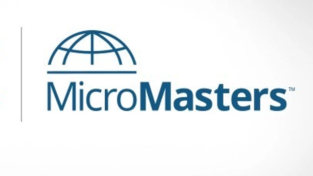 اختبار عبر الإنترنت لتقييم المهارات المكتسبة من دورات MicroMaster