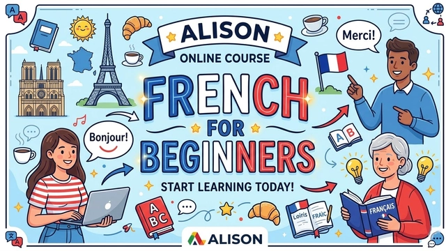 Free Online Course in French Language Basics for Beginners