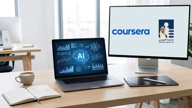Online Course in Artificial Intelligence and Big Data Fundamentals with Shareable Certificate