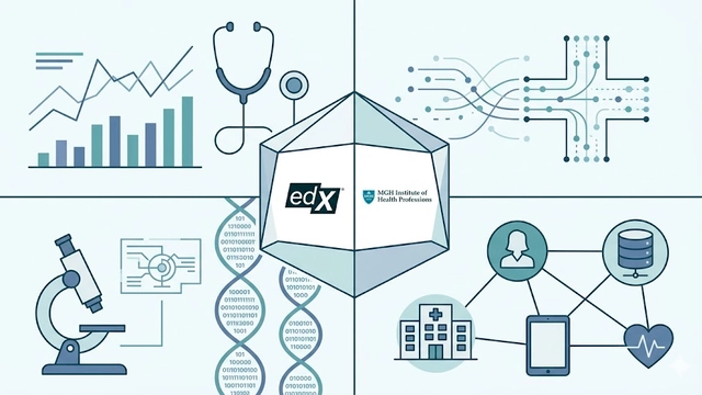 MicroMasters Program in Artificial Intelligence and Machine Learning in Healthcare with Professional Certification