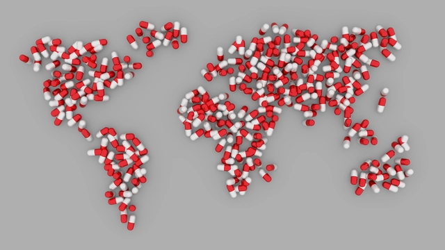 Foundations of Global Health Specialization offered by Coursera