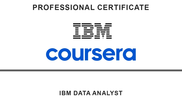 Professional Certificate in Data Analytics to Start a Tech Career