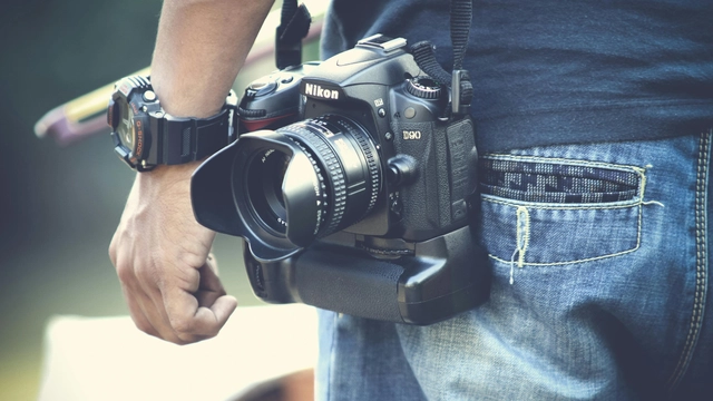 Free Online Course by Al Jazeera Media Institute: The Basics Of Photography