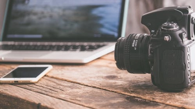 Free Online Course from Alison: Introduction to Digital Photography