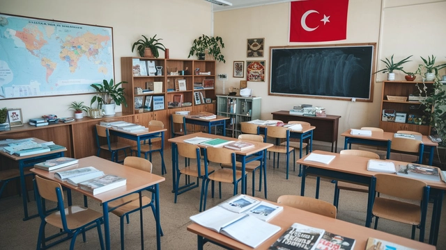 Turkish Language Course - Turkish Language Basics